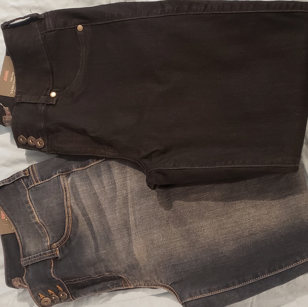 Torrid super stretch jeggings 14 T L